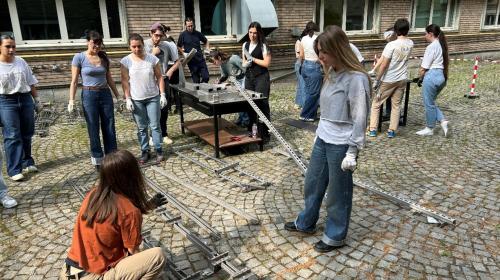 Dare una seconda vita ai materiali di scarto