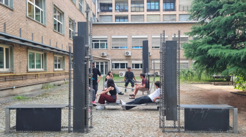Vivere l'Ateneo in modo sostenibile