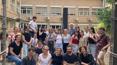 Il gruppo di Ateneo coinvolto nel progetto