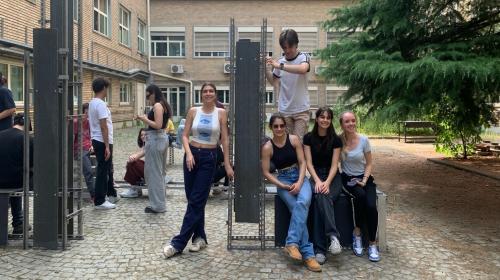 Gli e le studenti di Ateneo coinvolti nella sperimentazione didattica