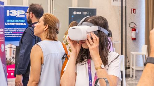 L'innovazione al centro