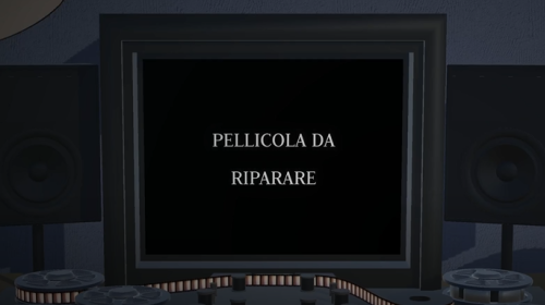 Reastaurare il cinema giocando