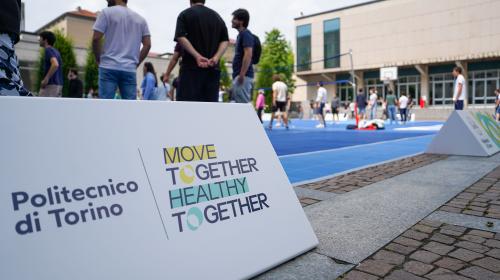 Move Together Healthy Together