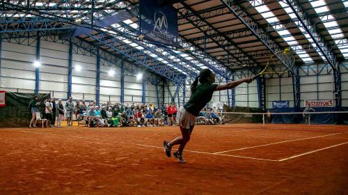 Para Standing Tennis