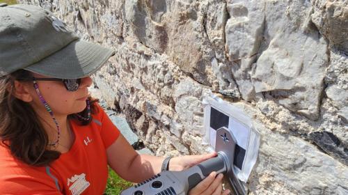 Raccolta dati per la tutela del patrimonio