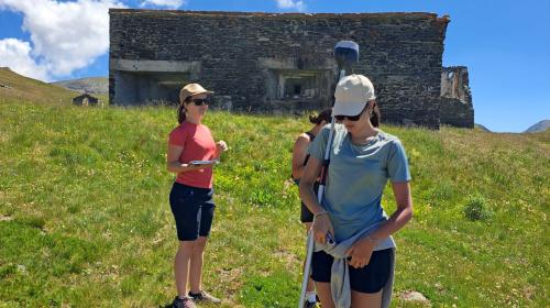Uno stage sul campo
