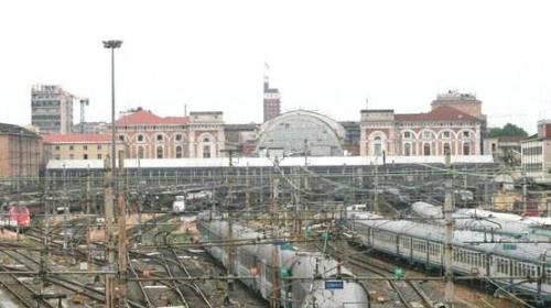 Stazione Porta Nuova oggi