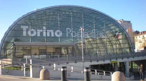 Stazione Porta Susa oggi