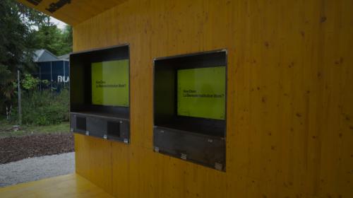 Alla Biennale Architettura di Venezia 