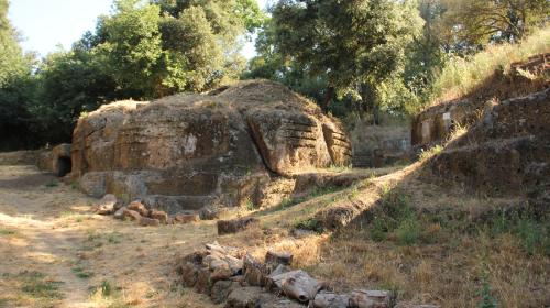 UNESCO archaeological site
