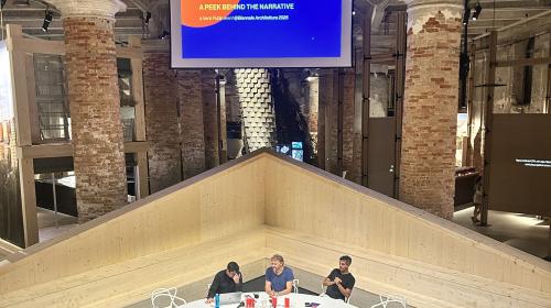 La presentazione del 20 luglio 2025