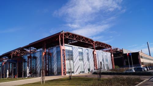 Sede di Mirafiori del Politecnico