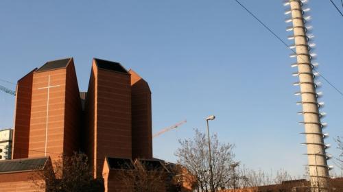 Chiesa del Santo Volto