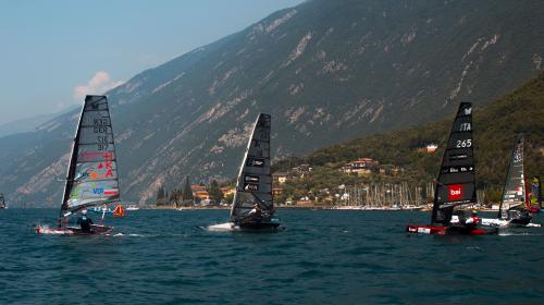 Regata di flotta