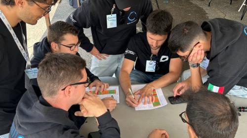 Alla MATE ROV Competition 2025