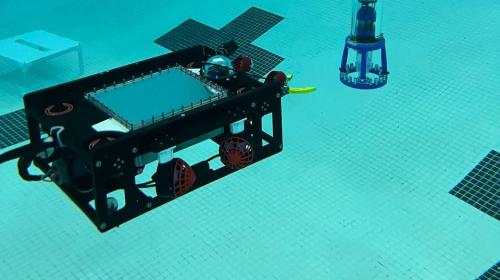 EVA e il Float in fase di test in America