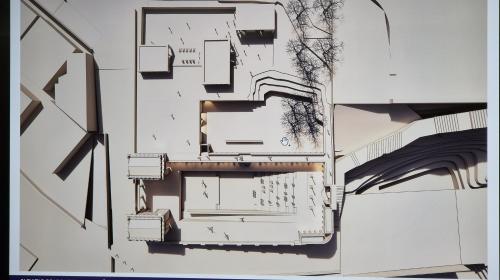 Proposta di riqualificazione architettonica e urbana per la Piscina del Sena