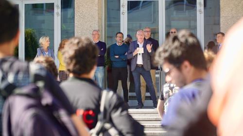 Al Campus Ingegnerie