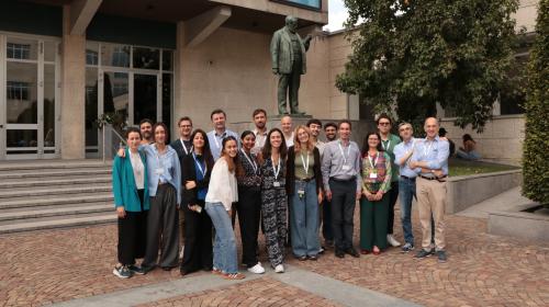 Foto di gruppo 