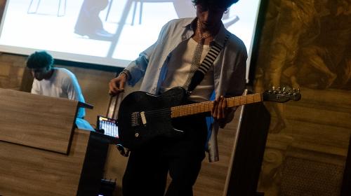 La musica protagonista alla Notte