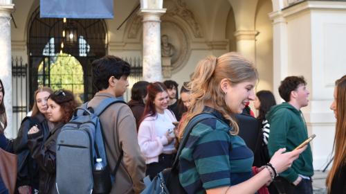 Al Castello del Valentino