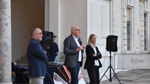 Al Castello del Valentino