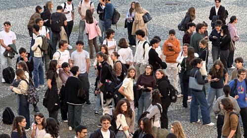 Al Castello del Valentino