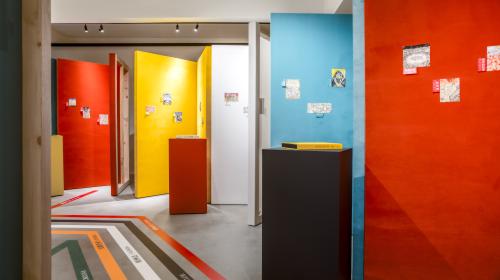 Corridors: between art and memory