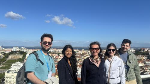 Il Politecnico a Lisbona