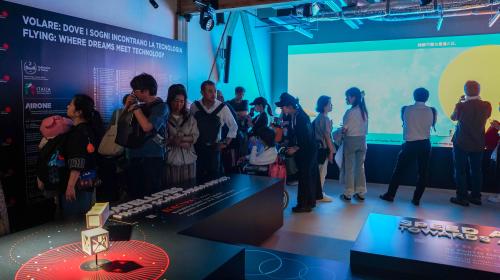Thousands of people visited PoliTO exhibition