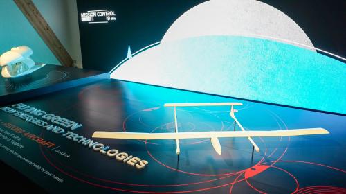 Model RA 2.0 by Team ICARUS