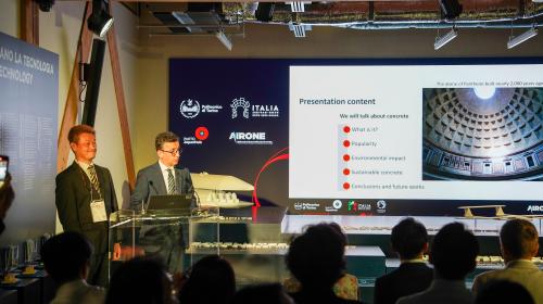Professor Alessandro Fantilli