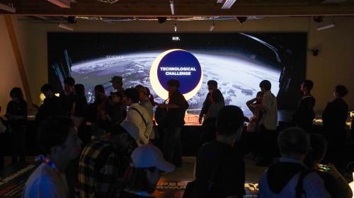 Dalla Terra allo spazio con il Politecnico