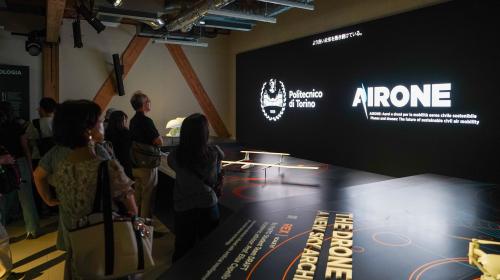Il progetto AIRONE