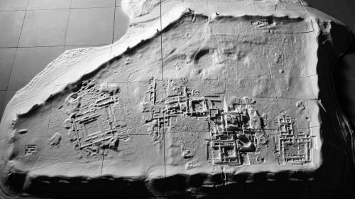 Il pannello tridimensionale completato