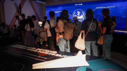 L'esposizione PoliTo all'Expo