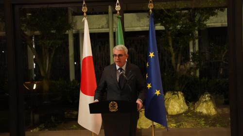 L'ambasciatore Benedetti