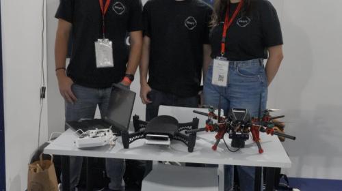 Droni, innovare con il Team DRAFT