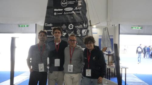 Uno sguardo al mondo della velistica con il Polito Sailing Team