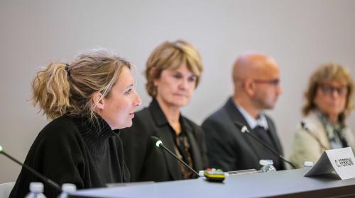 L'intervento di Chiara Ferroni