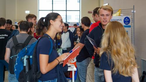 Networking tra studenti