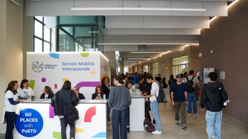 L'evento alle Aule R