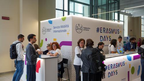 Il momento giusto per informarsi sui programmi Erasmus