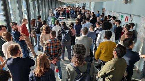 Grande partecipazione per l'ottava edizione dell'evento