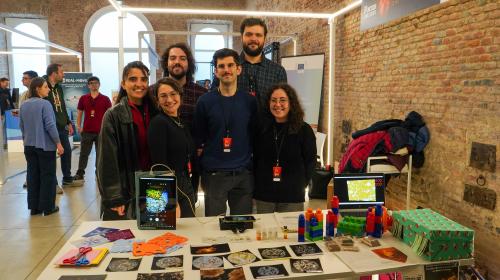 Il Gruppo di Cristallizzazione e Ingegneria dei Cristalli del DISAT