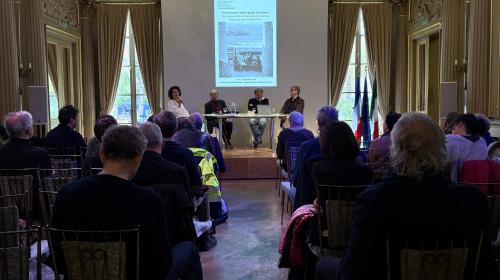 Durante il convegno