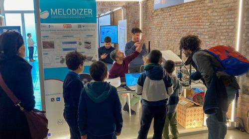 L'attività di MEloDIZER