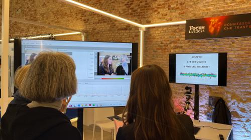 Con Meta-Museum si studiano le emozioni associate al patrimonio culturale