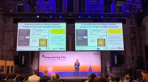 Presentation of the activities of the GLANCE research group