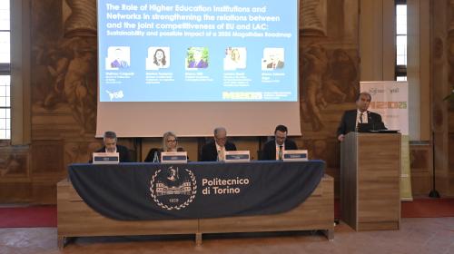 Il ruolo delle università nel rafforzare le relazioni tra Europa, America Latina e Caraibi 